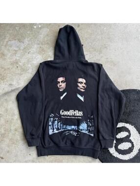 Y2K GoodFelllas X Shoe Palace Hoodie